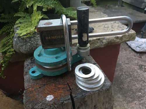 Kennedy metal benders - metal,