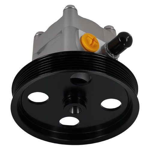 Power steering pump - power,