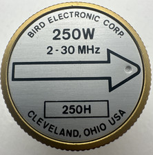 Bird 43 Thruline WattMeter