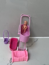 Mattel Barbie Simba Baby Doll