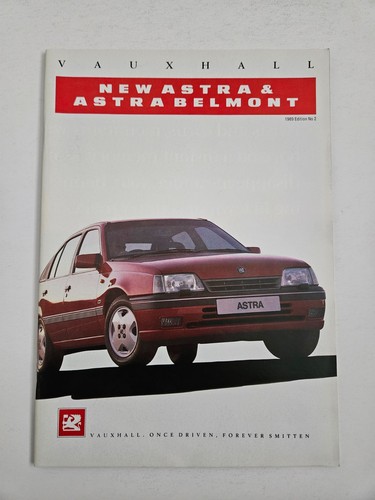 Vauxhall astra mk2 inc - vauxhall, gte