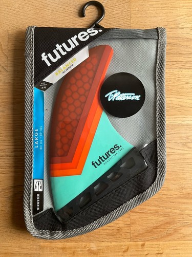 Futures fins timmy - timmy, patterson