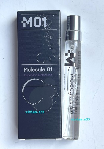New box escentric - in, molecules