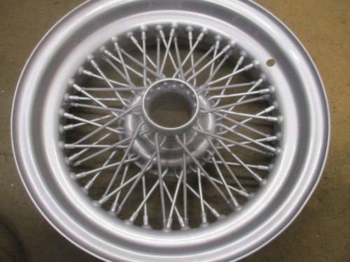 Inch 60 spoke silver - x,