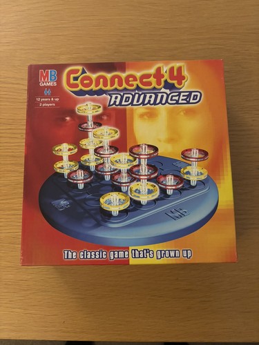 Connect advanced board - connect, 4