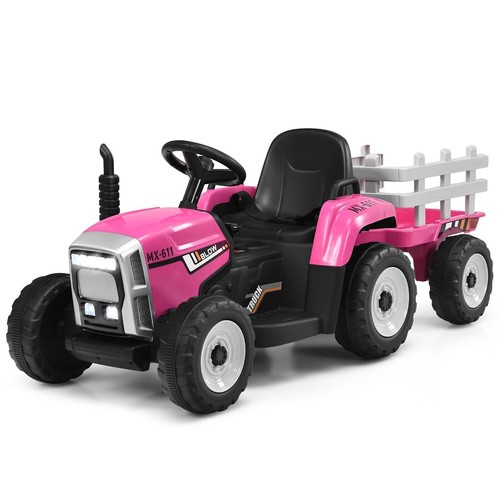 Kids ride tractor - tractor, and