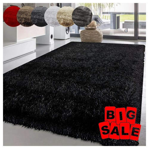 Fluffy rugs large - large, shaggy