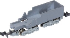 Rokuhan SA003-1 Z gauge Shorty trailer chassis normal type railroad Model Supply