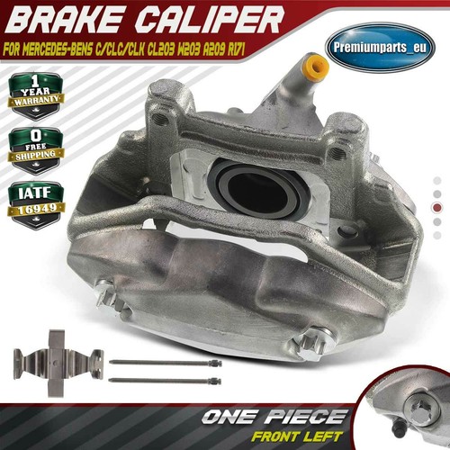 Brake caliper front left for - front,