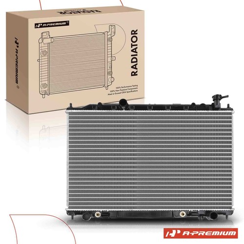 Premium engine cooling - engine,