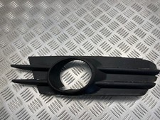 2010 VOLKSWAGEN SCIROCCO FRONT RIGHT DRIVER SIDE LOWER BUMPER GRILLE 1K8853666C