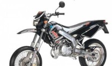 Derbi DRD 2003 White DECOR