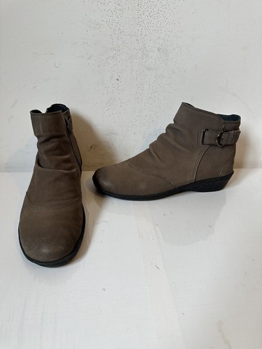 Moshulu bourbon leather - moshulu, boots