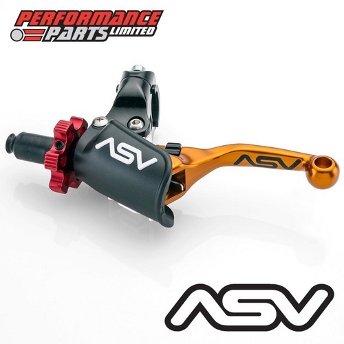 Asv orange short - asv,