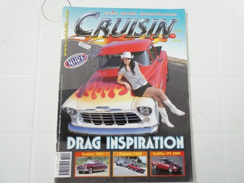 For cruisin n23 magazine - cruisin,