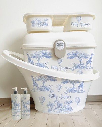 Personalised shnuggle baby - personalised,