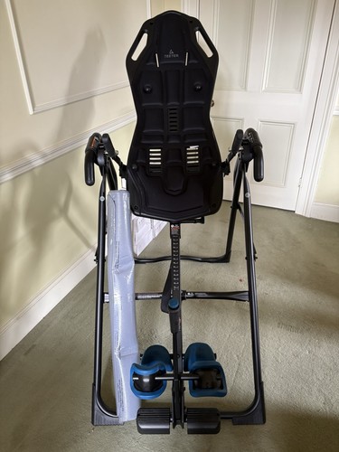 Teeter fx3 inversion - fx3, table