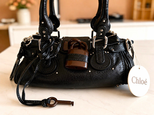 Rare vintage chloé mini - rare,