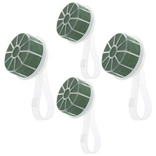  4 Pcs Wedding Bouquets for Bridesmaids Holder Artificial Flowers