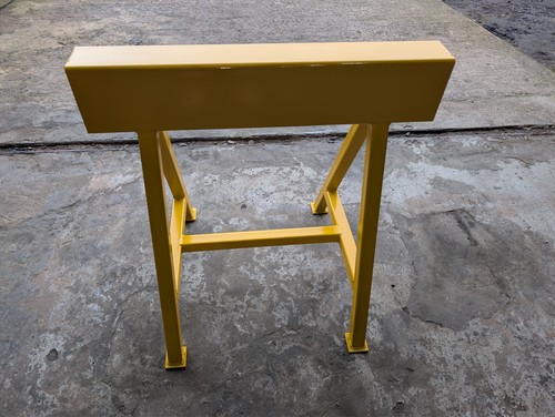 Workshop trestle sold a - trestle, as