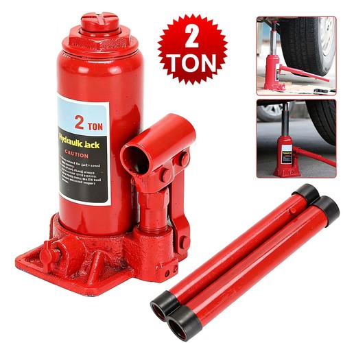 Ton hydraulic bottle jack - ton,