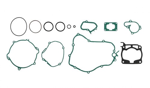 Full exhaust set kit - exhaust,