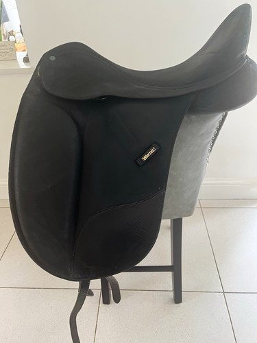 Isabell werth wintec dressage - werth,