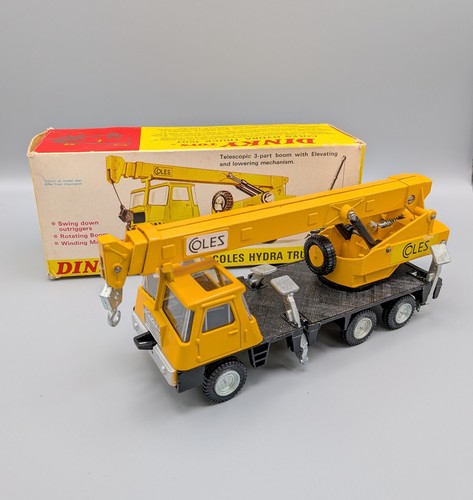 Dinky 980 coles - dinky,