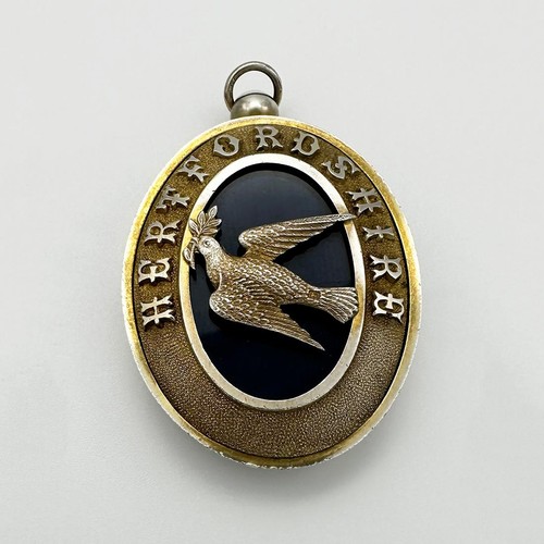 Vintage masonic hertfordshire - vintage,