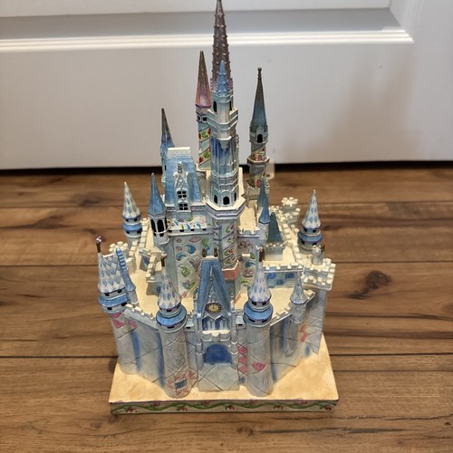 Jim shore disney showcase - disney,