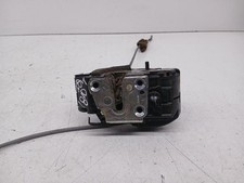 front door lock lh for NISSAN QASHQAI (J10) TEKNA 4X4 2007 220727