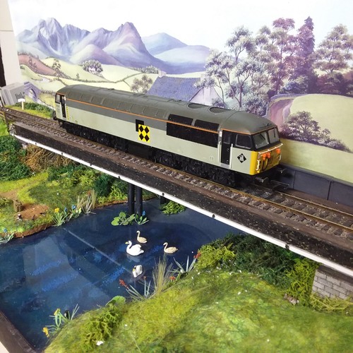 Hornby class 56 - hornby, (oo)
