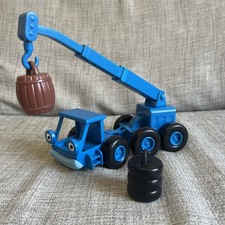 Bob The Builder LOFTY - Blue
