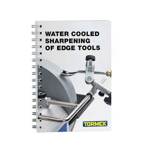 Tormek handbook - tormek, hb-10