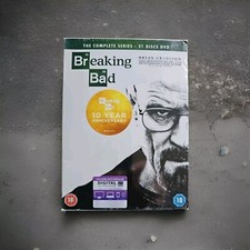 Breaking Bad - Series 1-5 -