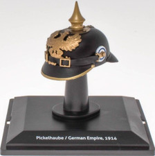 Diecast, Pickelhaube German