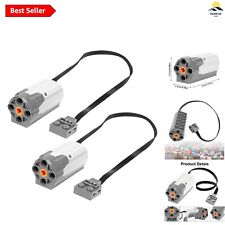 2 Pcs Technic Power Functions