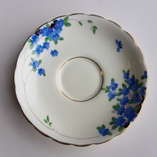 Tuscan China ceramic plate