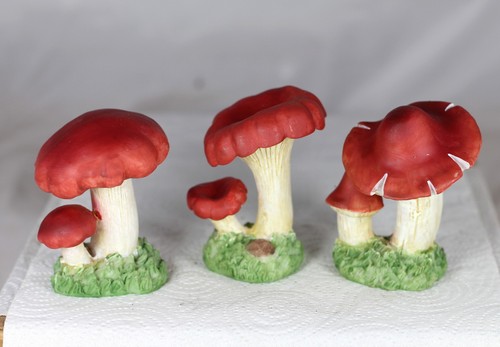 8cm toadstools magic - 7.8cm,