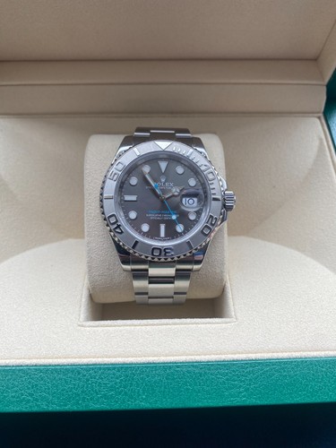 Rolex yacht master 116622 - rolex, 40
