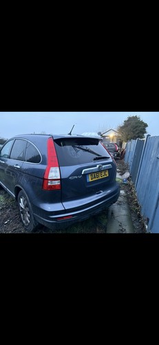 Honda crv mk3 parts nh648 - crv,