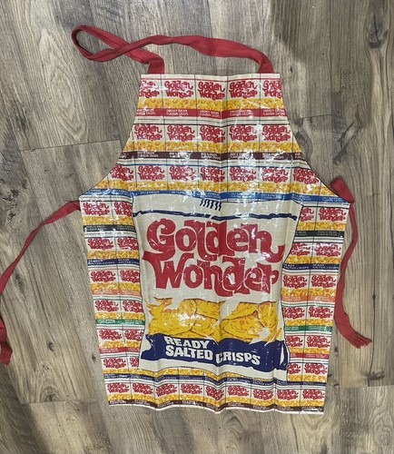 Vintage golden wonder - golden,