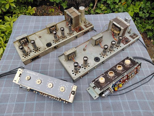 Pair dynatron mazurka ecl82 - pair,