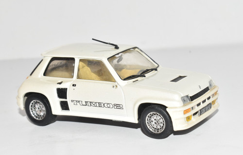 Vitesse skid renault turbo - skid, 5