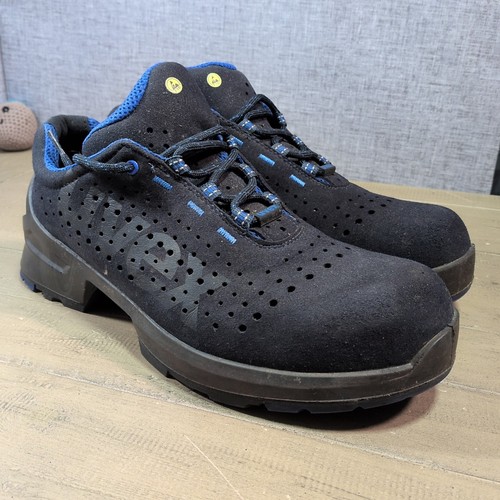 Uvex safety trainers - s1, src
