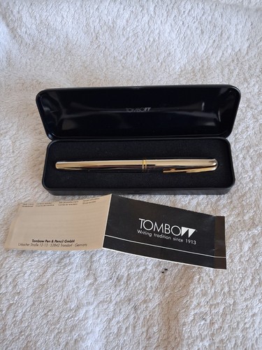 Tombow zoom 909bw rollerball - zoom,