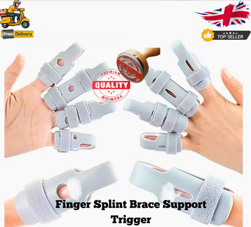 Finger splint support pain - splint,