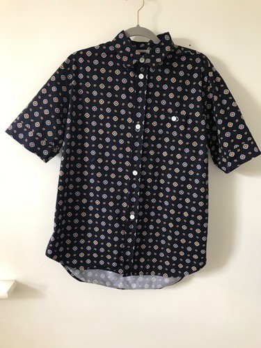 Kenzo paris button shirt - button,