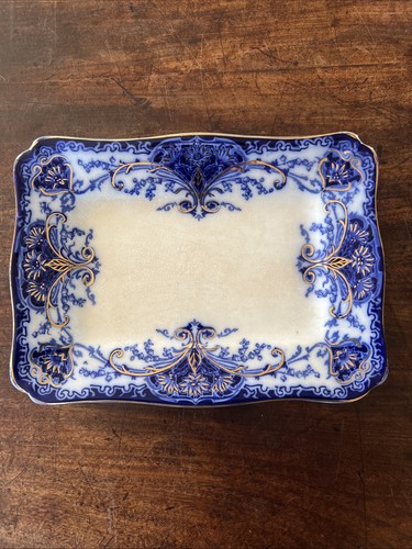 Henry alcock semi porcelain - alcock,