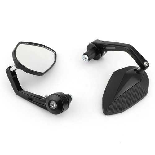 Motorcycle handle bar - bk, 7/8"